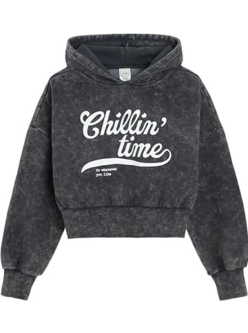 COOL CLUB Hoodie in Anthrazit
