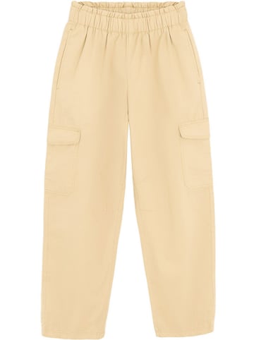 COOL CLUB Cargobroek beige