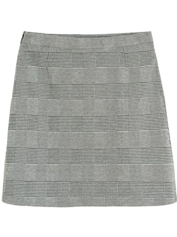 COOL CLUB Rok zwart/wit