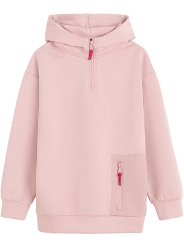 COOL CLUB Hoodie in Rosa