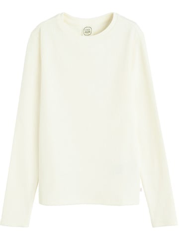 COOL CLUB Longsleeve crème