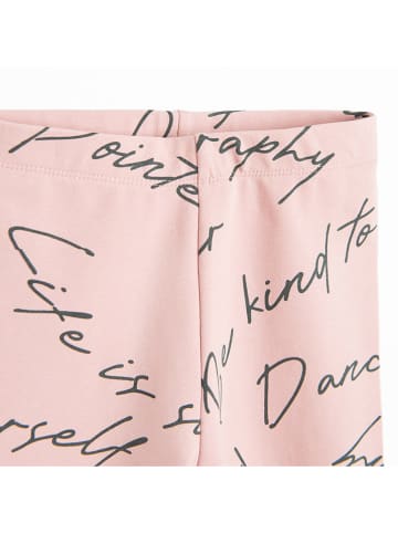 COOL CLUB 2er-Set: Leggings in Rosa/ Pink