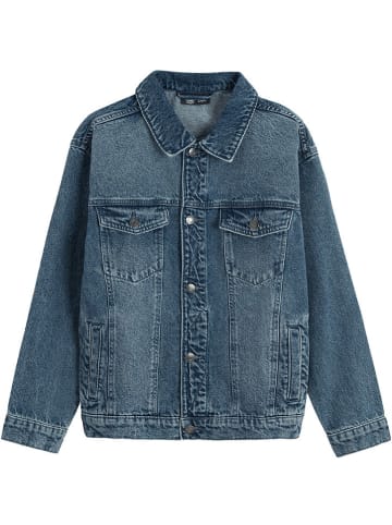 COOL CLUB Jeansjacke in Blau