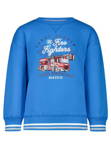 Salt and Pepper Sweatshirt blauw