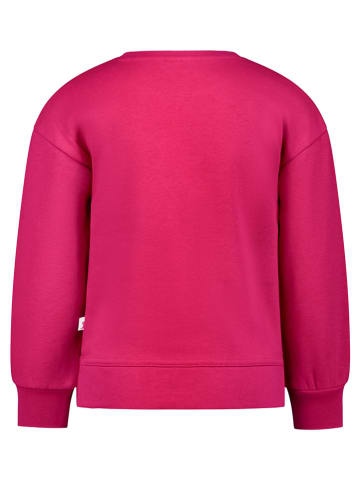 Salt and Pepper Sweatshirt in Pink