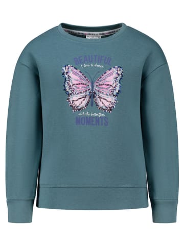 Salt and Pepper Sweatshirt groen