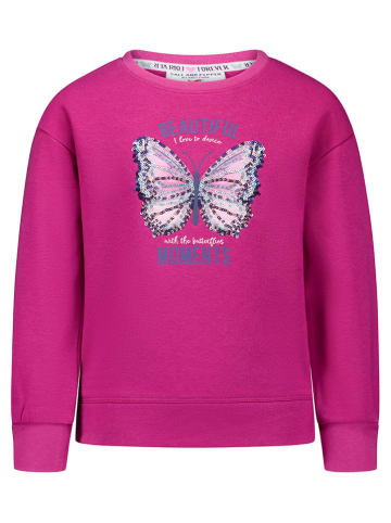 Salt and Pepper Sweatshirt in Pink