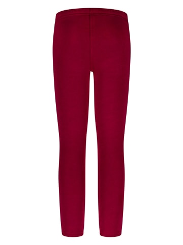 Salt and Pepper Functionele legging bordeaux