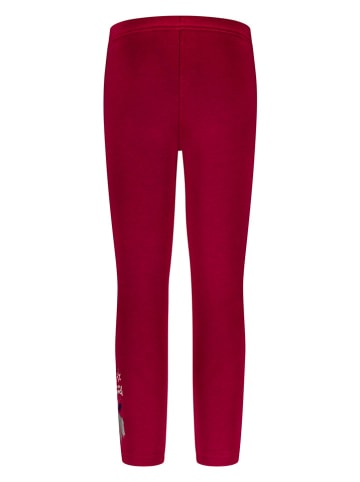 Salt and Pepper Funktionsleggings in Rot