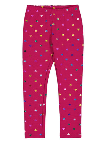 Salt and Pepper Thermo-Leggings in Pink