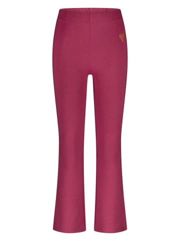 Salt and Pepper Leggings in Pink