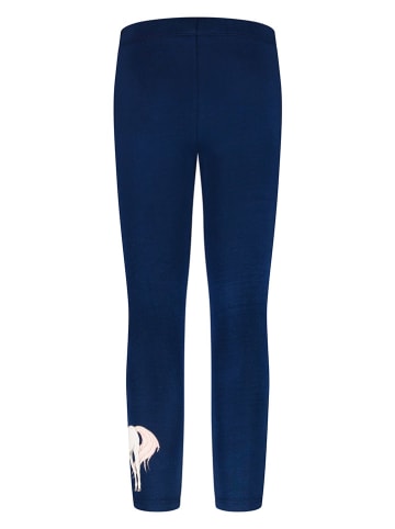 Salt and Pepper Leggings in Dunkelblau