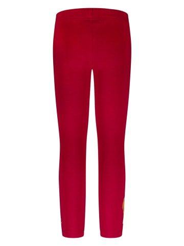 Salt and Pepper Leggings in Rot