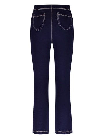 Salt and Pepper Leggings in Dunkelblau