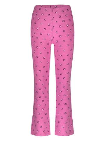 Salt and Pepper Leggings in Rosa