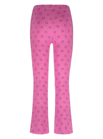 Salt and Pepper Leggings in Rosa