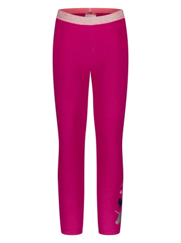 Salt and Pepper Leggings in Pink