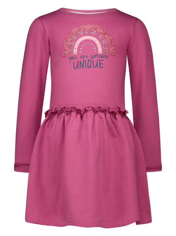 Salt and Pepper Kleid in Pink