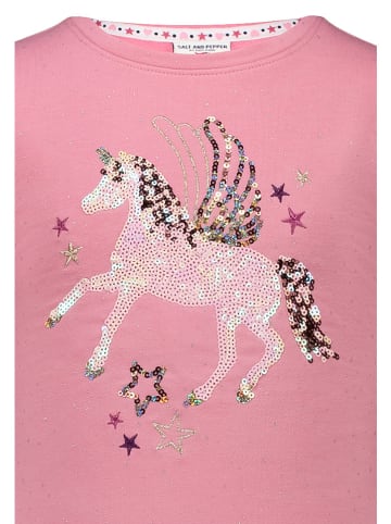 Salt and Pepper Kleid in Rosa