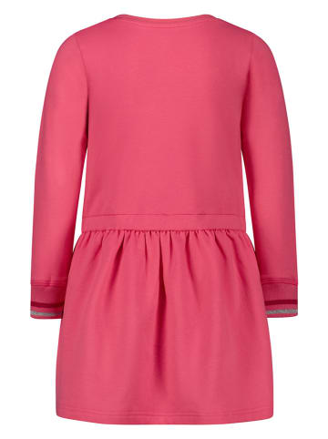 Salt and Pepper Kleid in Pink