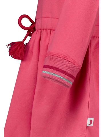 Salt and Pepper Kleid in Pink