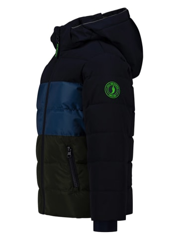 Salt and Pepper Winterjacke in Dunkelblau