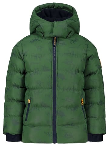 Salt and Pepper Winterjacke in Grün