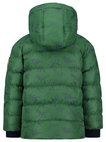 Salt and Pepper Winterjacke in Grün