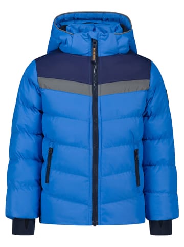Salt and Pepper Winterjacke in Blau