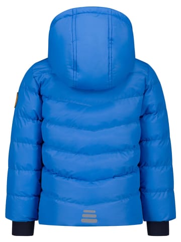 Salt and Pepper Winterjas blauw