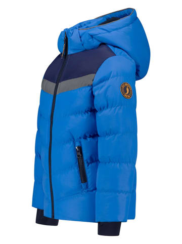 Salt and Pepper Winterjacke in Blau