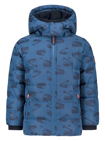 Salt and Pepper Winterjacke in Blau