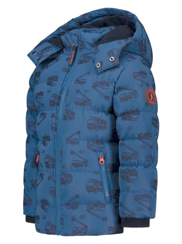 Salt and Pepper Winterjacke in Blau