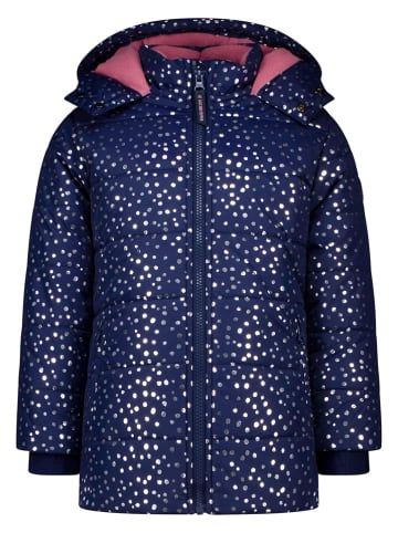 Salt and Pepper Winterjacke in Dunkelblau