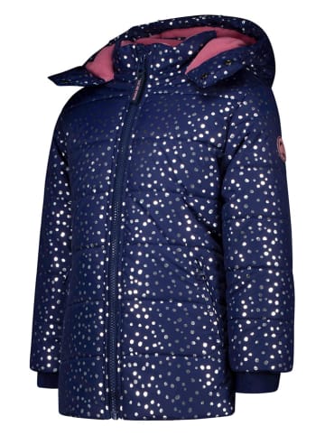 Salt and Pepper Winterjacke in Dunkelblau