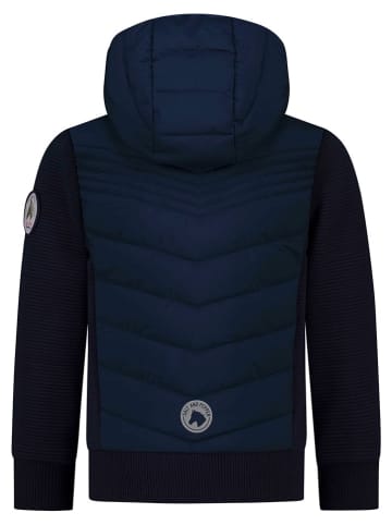 Salt and Pepper Übergangsjacke in Dunkelblau