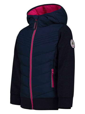 Salt and Pepper Übergangsjacke in Dunkelblau