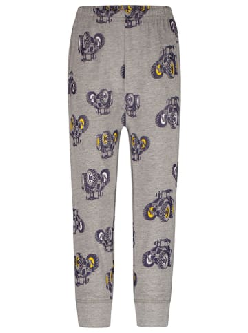 Salt and Pepper Pyjama in Dunkelblau/ Grau