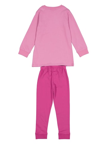 Salt and Pepper Pyjama in Rosa