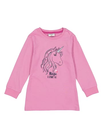Salt and Pepper Pyjama in Rosa