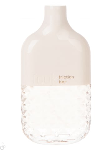 FCUK Friction - eau de parfum, 100 ml
