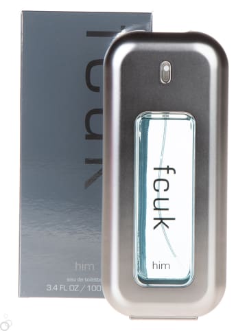 FCUK Man - eau de toilette, 100 ml