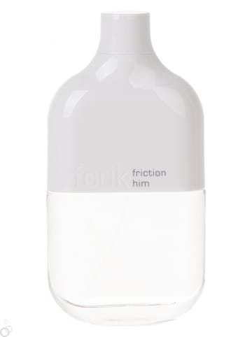 FCUK Friction - eau de toilette, 100 ml