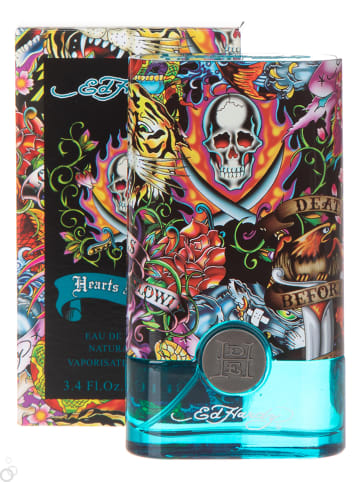 Ed Hardy Hearts & Dagger - EDT - 100 ml