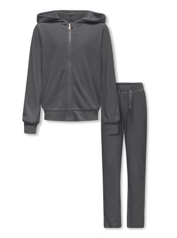 KIDS ONLY 2-delige outfit grijs