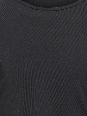 KIDS ONLY Longsleeve in Schwarz