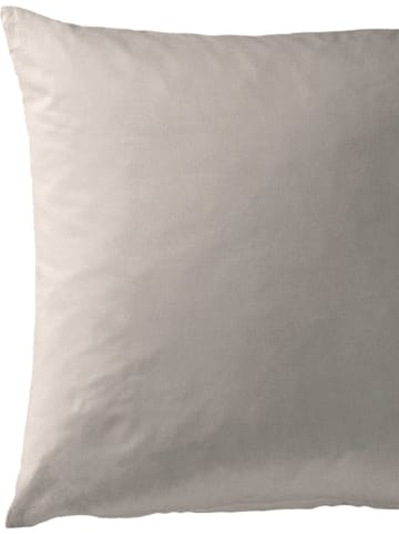 Bierbaum Satijnen beddengoedset "Bierbaum" beige