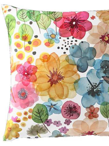 Bierbaum Satin-Bettwäsche-Set in Bunt