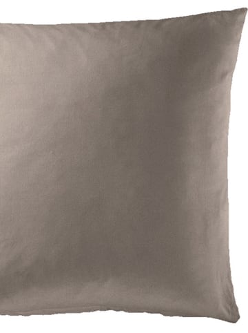 Bierbaum Renforcé beddengoedset lichtbruin