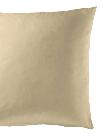 Bierbaum Biber beddengoedset beige